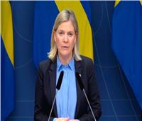 ماجدالينا أندرسن تصبح أول أمرأة في التاريخ تتولى رئاسة الحكومة في السويد