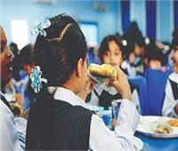 إصابة 14 تلميذًا باشتباه تسمم إثر تناول وجبة مدرسية بالبحيرة