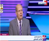 عبد الحليم قنديل: افتتاح طريق الكباش يؤكد قدرة مصر على تنفيذ الاحتفالات الكبرى