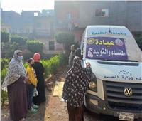 «صحة الدقهلية»: قافلة طبية مجانية بقرية ميت العز 