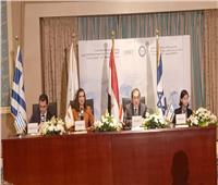 وزير البترول: إنشاء الأمانة العامة لمنتدى غاز شرق المتوسط خلال 4 أشهر