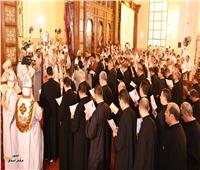 «البابا تواضروس» يرسم 37 كهنة للإسكندرية والقاهرة والأقصر والمهجر