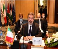سفير إيطاليا بالقاهرة: «غاز المتوسط» يساهم في الحصول على مصادر طاقة مستدامة