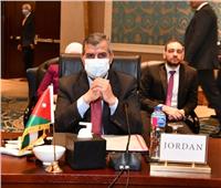 وزير الطاقة الأردني يوجه الشكر لمصر على نجاح منتدى غاز شرق المتوسط