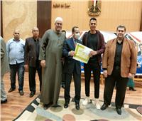 شمال سيناء تحتفل بـ«يوم التفوق» وتكرم المتميزين والأوائل 