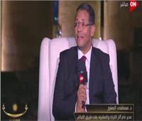 المشرف على طريق الكباش: الأقصر تنتظر اللحظة التاريخية للاحتفال منذ 70 عامًا