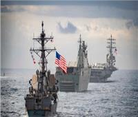 البحرية الأمريكية: وصول المدمرة هوارد إلى ويلينجتون