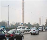 الحالة المرورية.. سيولة في الحركة بشوارع القاهرة