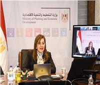 وزيرتا التخطيط  والبيئة تناقشان ترتيبات استضافة مصر لمؤتمر الأطراف لتغير المناخ Cop27 