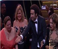 علي ربيع يشعل المسرح الكبير في افتتاح مهرجان القاهرة السينمائي