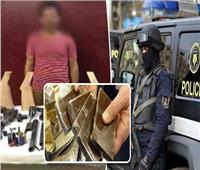القبض على 26 عاطلاً بحوزتهم 4 كيلو مواد مخدرة خلال حملة أمنية بالقليوبية