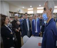وفد النواب والشيوخ: مصر حققت نقلة إنسانية لرعاية السجناء بمركز تأهيل النطرون