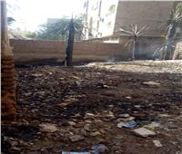 السيطرة على حريق بجوار ديوان عام محافظة قنا