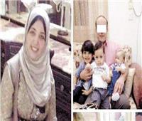 بعد ذبح زوجته وأطفاله الثلاثة.. طبيب كفر الشيخ إعدام نهائي