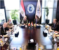 تفعيل التعاون الاستثماري بين مصر ورومانيا