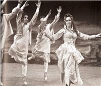تاريخ إنشاء فرقة رضا.. فن الرقص "ليس بهز البطن"