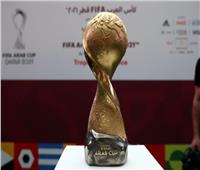 فيفا يشرح لوائح بطولة كأس العرب لمنتخب مصر 