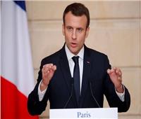 الرئيس الفرنسي يتلقى الجرعة المعززة من لقاح كورونا  