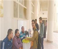 «التزكية» تحسم الإنتخابات الطلابية بجامعة القاهرة