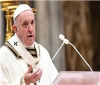 البابا فرانسيس يدعو لعدم استغلال المهاجرين في قضايا سياسية