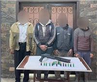 حبس 4 أشخاص بتهمة قتل شخص منعهم من الصيد في الإسكندرية