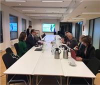 وزير التعليم يلتقي مسئولي «الوكالة الوطنية الفنلندية» لبحث التعاون المشترك