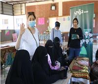 «قومي المرأة» ينفذ 15 دائرة حكي ضمن مبادرة «دوي» لتمكين الفتيات 