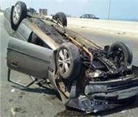 مصرع سائق في حادث مروري على طريق سوهاج البحر الأحمر