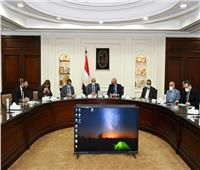 وزير الإسكان ومحافظ بورسعيد يتابعان مخططات تنمية مدينة «سلام»