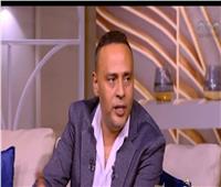 محمود عبدالمغني: تمنيت العمل مع الساحر.. وهذه تفاصيل فيلم «السرب» 