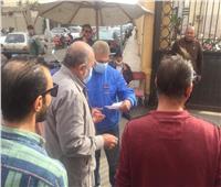 بورسعيد تبدأ تطبيق قرار تنظيم دخول المواطنين بعد الحصول على لقاح كورونا 