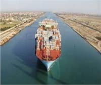 اقتصادية قناة السويس: 16 سفينة إجمالي الحركة الملاحية ببورسعيد