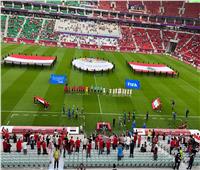 موعد مباراة منتخب مصر المقبلة في كأس العرب