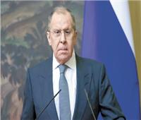 لافروف: روسيا ستزود منطقة الساحل والصحراء بالأسلحة لمحاربة الإرهاب
