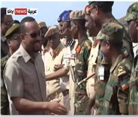 الجيش الإثيوبي يدمر أعلى سد خرساني مقوس في إفريقيا | فيديو