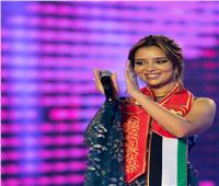 بالصور.. بلقيس تقدم حفلاً غنائياً بالإمارات ضمن احتفالات العيد الوطني الخمسين