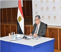 محمد شاكر: مصر نجحت في تغطية الفجوة بين الإنتاج والطلب على الكهرباء