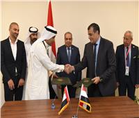 ‎إتفاقية تعاون بين الهيئة القومية للإنتاج الحربي وشركة دبي للاستشارات