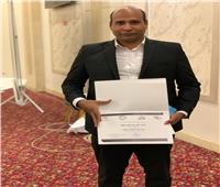 فوز الزميل حسن هريدي بالجائزة الأولى للصحافة الاقتصادية من نقابة الصحفيين