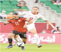 موعد مباراة مصر والسودان بكأس العرب والقنوات المفتوحة الناقلة