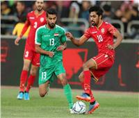 مواجهة صعبة بين البحرين والعراق في كأس العرب