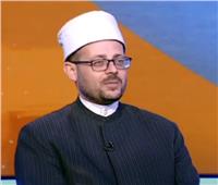 «مدير شئون المساجد» يوضح مفهوم العمل الصالح وفقا للقرآن الكريم| فيديو