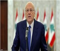 رئيس وزراء لبنان: الجامعة العربية دعمتنا.. ويد الله مع الجماعة