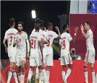الإمارات تتأهل لربع نهائي كأس العرب بعد الفوز على موريتانيا