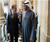 الإمارات وفرنسا تؤكدان دعمهما جهود ترسيخ السلام والاستقرار 