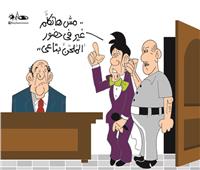 كاريكاتير| عن المهرجانات وهاني شاكر والمهن الموسيقية