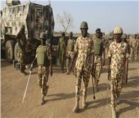متشددون قتلوا 7 عسكريين بنيجيريا بينهم ضابطان في ولاية بورنو