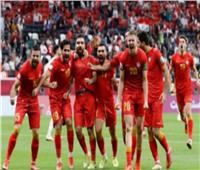 شاهد ملخص فوز سوريا بثنائية على تونس في كأس العرب