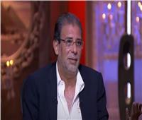 حسن الرداد: محظوظ ببدايتي مع خالد يوسف في «خيانة مشروعة» | فيديو