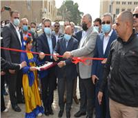 افتتاح أعمال تطوير منطقة مسجد السيد البدوي بتكلفة 32.7 مليون جنيه